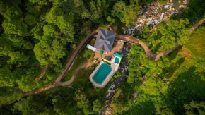 River view villa
